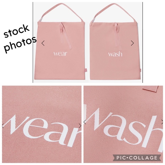 NWT 2pc HANKY PANKY “Wash” And “Wear” Travel Bags Tote Set - Picture 6 of 10